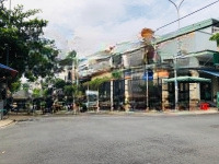 Bán Nhà Góc 2Mặt Tiềnđường Lê Niệm, Phú Thạnh, Tân Phú