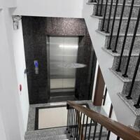 Cho thuê nhà Làng Việt Kiều Châu Âu Lô góc 100m x 4 tầng Thang máy 35tr 0903409888