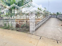 Bán Gấp Lô Đất Đẹp 360M2 - 100M2 Thổ Cư - Hoà Thạch, Quốc Oai Vị Trí "Vàng": Cách Trục