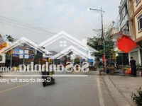 Bán Siêu Phẩm Mặt Đường Máng Nước, Mặt Tiền Rộng, Gần Ngay Ngã 5 Cơ Điện