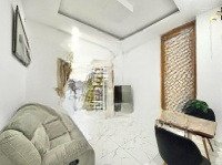 Cho Thuê Phòng Studio Đầy Đủ Tiện Nghi Ban Công /Full Nội Thất Tân Phong Quận 7 Cách Lotte Mar 5P