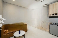 Thuê Ngay 1 Phòng Ngủ45 M2 Tách Bếp, Ban Công Lớn Tại Nguyễn Gia Trí, Gần Thảo Điền - Liên Hệ : 0393552498