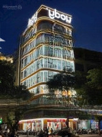 Siêu Phẩm Toà Nhà 9 Tầng - Mặt Phố Tân Mai 80M 9T 8Mmặt Tiền- Thông Sàn - Lô Góc - Siêu Đẹp.
