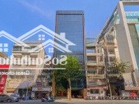 Hot! Bán Nhà Siêu Phẩm 2 Mặt Tiền Ngay Nguyễn Trãi - Dt: 15,2X26M - Xd: Hầm 15 Tầng - Giá: 199 Tỷ