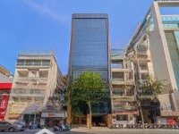Hot! Bán Nhà Siêu Phẩm 2 Mặt Tiền Ngay Nguyễn Trãi - Dt: 15,2X26M - Xd: Hầm 15 Tầng - Giá: 199 Tỷ