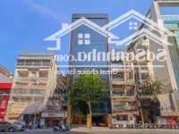 Hot! Bán Nhà Siêu Phẩm 2 Mặt Tiền Ngay Nguyễn Trãi - Dt: 15,2X26M - Xd: Hầm 15 Tầng - Giá: 199 Tỷ