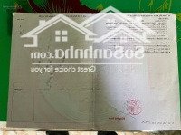 Bán Đất Tại Vân Dương 1, Hòa Liên, Hòa Vang, Đà Nẵng, 1,5 Tỷ, 150 M2