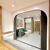 NGUYỄN HỮU THỌ- HOÀNG MAI, LÔ GÓC, 100 M2, 7 TẦNG, TM , MT  6,5M, GIÁ 26,9 TỶ