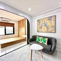 NGUYỄN HỮU THỌ- HOÀNG MAI, LÔ GÓC, 100 M2, 7 TẦNG, TM , MT  6,5M, GIÁ 26,9 TỶ