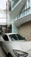 Trường Lâm - Nguyên Căn 64M2 5 Tầng - Thang Máy - Ô Tô