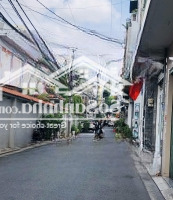 Mặt Tiền Hẻm Nhựa 6M- Thông Hoàng Sa-46M2-4 Tầng- 6Pn-Phường 13- Phú Nhuận