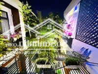 Bán Nhà Đẹp Nằm Trong Dãy Shophouse Mini Đường Trần Cao Vân Cách Biển 200M