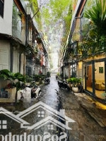 Bán Nhà Đẹp Nằm Trong Dãy Shophouse Mini Đường Trần Cao Vân Cách Biển 200M