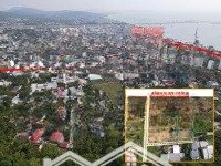 Bán 267M2 Hẻm Toà Án, Đường 30/4 Dương Đông Pq, Phù Hợp Làm Villa, Homestay Du Lịch Giá Chỉ 3.4 Tỷ
