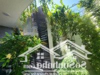 Thạch Bàn - Nguyên Căn Sân Vườn - Full Đồ Xịn - 108M2 Xây 3 Tầng - 17 Triệu/Th