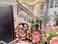 -Bán Nhà Thương Thánh 68M2.Mặt Tiền5.2M 4 Tầng- 10 Tỷ Siêu Vip Nhà Dân Xây Fuul Nội Thất. Ô Tô Thồng.