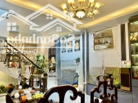 -Bán Nhà Thương Thánh 68M2.Mặt Tiền5.2M 4 Tầng- 10 Tỷ Siêu Vip Nhà Dân Xây Fuul Nội Thất. Ô Tô Thồng.