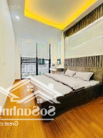 Ngõ Nông Xe Ba Gác Bán Nhà Phố Trạm, Long Biên 5,5 Tầng X 33M2 Giá Bán 6 Tỷ, Nội Thất Cơ Bản Về Ở Luôn