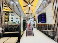 Ngõ Nông Xe Ba Gác Bán Nhà Phố Trạm, Long Biên 5,5 Tầng X 33M2 Giá Bán 6 Tỷ, Nội Thất Cơ Bản Về Ở Luôn