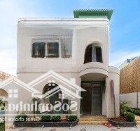 Chính Chủ Bán Gấp Biệt Thự Thiết Kế Ấn Tượng Có Hồ Bơi, Sân Vườndiện Tích480M2. Đặng Văn Bi Tp. Thủ Đức