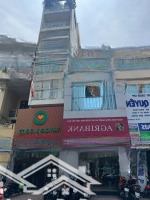 Khuôn Xd Hotel, Chdv Cao Cấp, Building Vp...vị Trí Vàng Quận 5, 8.5Mx24M Ngay Đối Diện Chợ An Đông