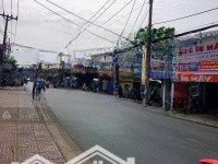 Bán Mtkd Sung Đường Bình Long- Ngay Tân Hương ,8Mx43M, Giá Bán 42 Tỷ , Quận Tân Phú.