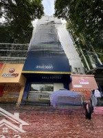 Bán Tòa Building 10 Tầng Mặt Tiền Nguyễn Thái Học Quận 1 (Dt 8 X 22M - Cn 170M2) Giá Bán 110 Tỷ