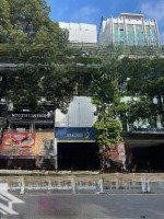 Bán Tòa Building 10 Tầng Mặt Tiền Nguyễn Thái Học Quận 1 (Dt 8 X 22M - Cn 170M2) Giá Bán 110 Tỷ