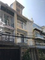 Cho Thuê Nhà Phố 4X18M (1 Trệt 4 Lầu + Sân Thượng Trước & Sau, 7 Wc) Liền Kề Him Lam Q7 Không Ngập