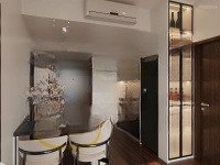 Căn Hộ 2 Phòng Ngủview Hồ, Công Viên & Vườn Tùng Xanh Mát - Diện Tích Thông Thuỷ: 65,6M2