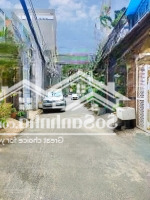 Bán Nhàhẽm Xe Hơibùi Quang Là, 45M2, 2 Tầng Đúc, Khu Dân Trí, Sổ Vuông, Sát Đường Chính, Chỉ 4,3 Tỷ