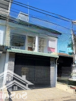 Nhà Phố 2 Mặt Tiền Đường Trung Tâm Uỷ Ban Tp Bến Cát 5X25M Full Thổ Cư 1 Trệt 2 Lầu