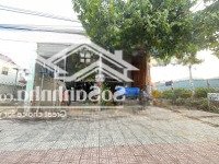 Nhà Cấp 4 & 8 Phòng Trọ Mặt Tiền Đường Hùng Vương (Lộ 7A) An Điền, Bến Cát