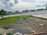 Bán Lô Đất Thổ Cư 1,500M2, Đường Thới Tam Thôn 17, Hóc Môn, Giá Bán 35 Tỷ