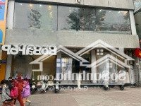 Bắc Bling Đàm - Siêu Phẩm Mặt Bằng Kinh Doanh Phố Lô Góc Kđt Linh Đàm 80M Thông Sàn Lô Góc 15M