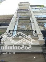 Cực Hiếm!Nhà Mới Phố Cổ Nhuế.bắc Từ Liêm. Diện Tích: 55M X 7T Thang Máy.9 Phòng Khép Kín. Giá Bán 12.8 Tỷ