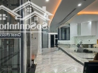 Bán Biệt Thự Phú Mỹ Hưng, 8X18M, Có Hầm, 40 Tỷ, Nhà Đẹp.