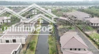 Biệt Thự Kênh Đào 480M² View Thoáng, Ôm Trọn Kênh Đào Chỉ 39 Triệu/M2, Compound, Chiết Khấu 23%