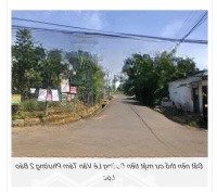 Bán Đất Mặt Tiền Đường Lê Văn Tám Trung Tâm Tp. Bảo Lộc Đẹp, Hiếm, Giá Tốt