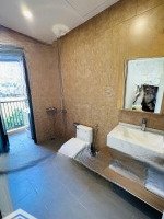 Cho Thuê Căn Hộ Mới Xây Xong -Đầy Đủ Nội Thất -Đường Ô Tô Nguyễn An Ninh - P.6 - Giá Bán 7.5 Triệu/Tháng