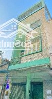 Cho Thuê Mặt Tiền Chợ Điện Biên Phủ Nhà 3 Tầng + Sân Thượng