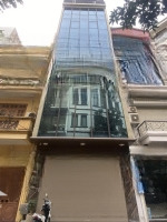 Siêu Phẩm Cực Hiếm Nhà Bán Tòa Building Văn Phòng Trung Kính 100M2 Thông Sàn - Mặt Tiền 5.8M- 48 Tỷ