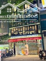 Bán Nhà Mặt Tiền Nguyễn Cảnh Chân, Cầu Kho, Q 1 - 6X16M - 5 Tầng - Hđt: 85 Triệu/Tháng - Giá Bán 26 Tỷ