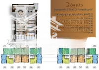 Bán Ch Terra Mi - A 2 Phòng Ngủ 2 Vệ Sinh~68M2 Sổ Hồng, View Sông Lầu Cao, Nhà Mới. Lh Cđt Khang Nam 0908023636