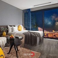 Chỉ 3 Tỷ Sở Hữu Ngay Căn Hộ Chất Lượng 5*, Full Nội Thất Cao Cấp, View Sông Hàn, Xem Bắn Pháo Hoa