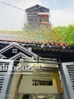 Lên Sóng Mini House Hẻm Thông Xe Hơi Sát Mặt Tiền