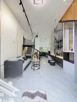 Lên Sóng Mini House Hẻm Thông Xe Hơi Sát Mặt Tiền