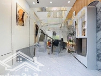 Lên Sóng Mini House Hẻm Thông Xe Hơi Sát Mặt Tiền
