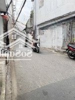Bán Nhà Hẻm 6M Đường Trường Chinh, Phường 14, Quận Tân Bình