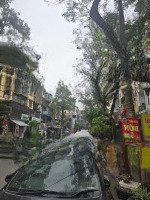 Bán Nhà Riêng Đẹp Tại Đường Bưởi,Diện Tích55M2, Xây 5 Tầng, Vị Trí Kinh Doanh. 2 Thoáng Trước Sau